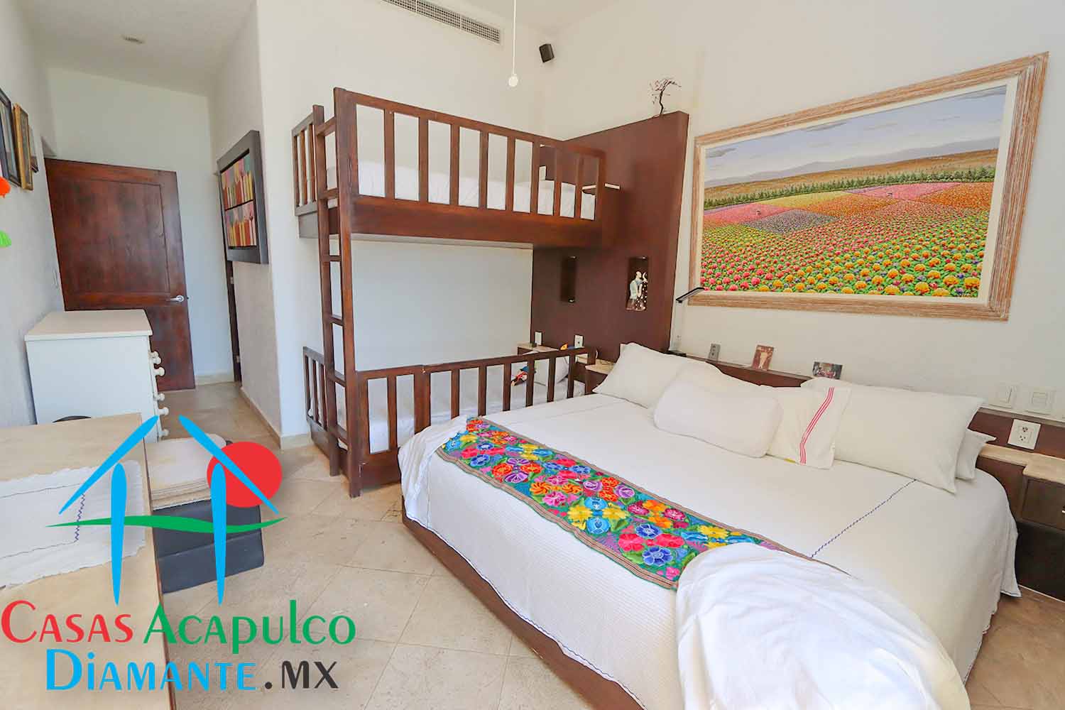 Dos Soles T2 PG - Recámara cuatro 2